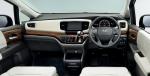 Honda Odyssey 2014 года